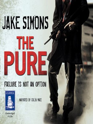 cover image of The Pure